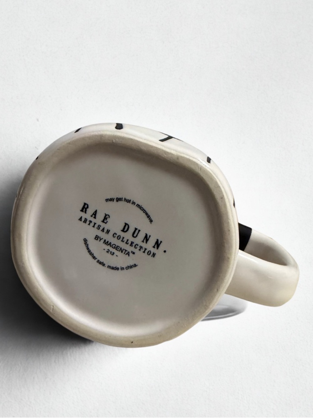 Rae Dunn Mug - Picture 4 of 4